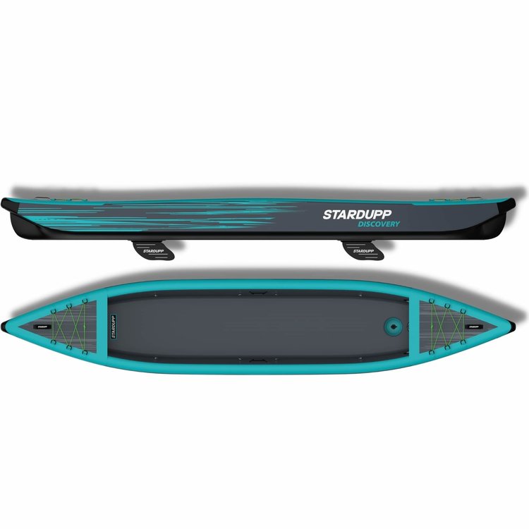 Stardupp Stardupp Discovery Kayak 425 1-2 Person