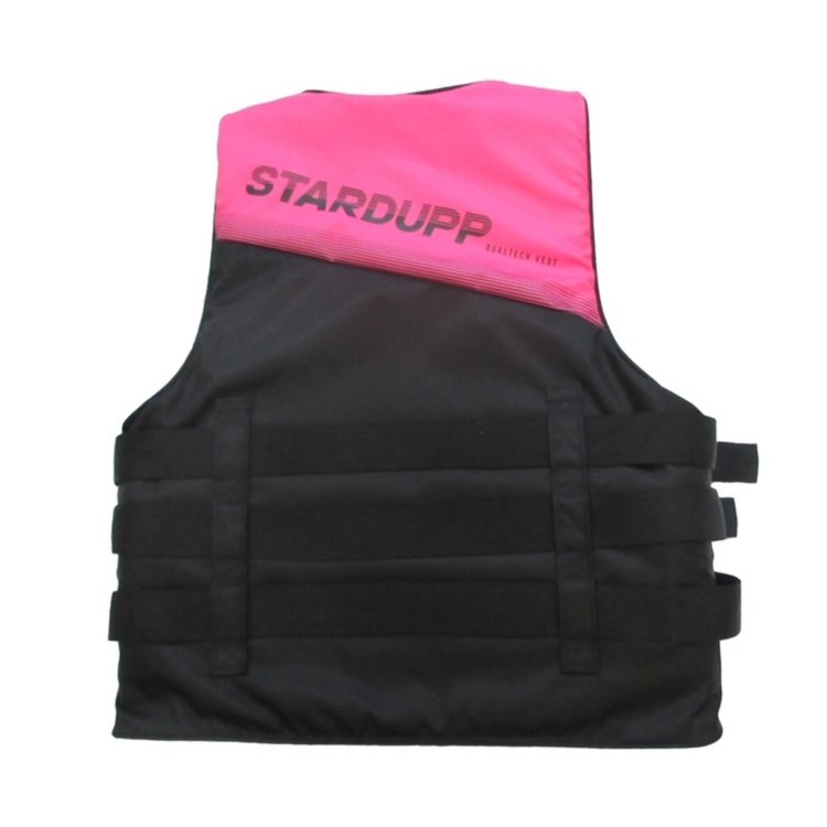 Stardupp Stardupp Dualtech Schwimmweste Pink