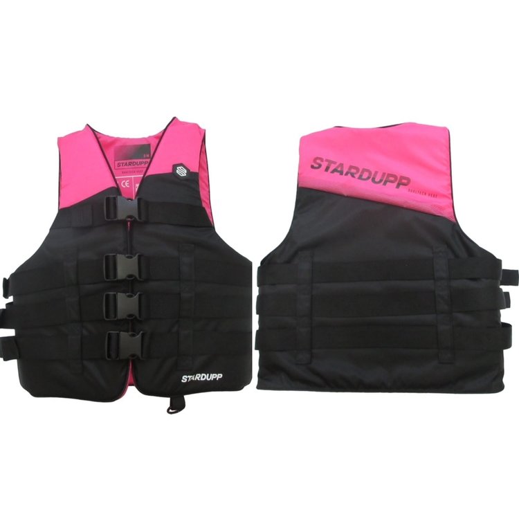 Stardupp Stardupp Dualtech Vest Roze