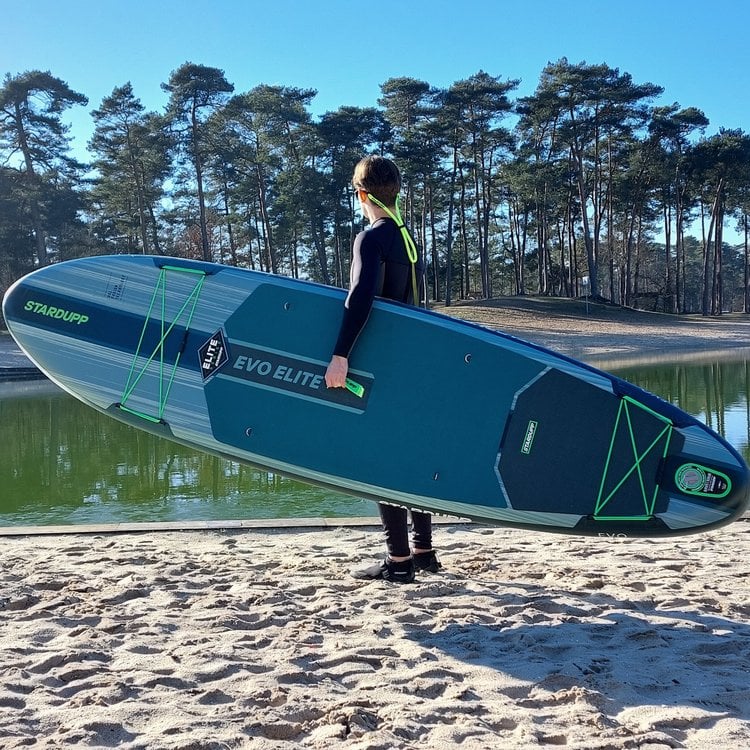 Stardupp Stardupp EVO Elite SUP 10'8 Set