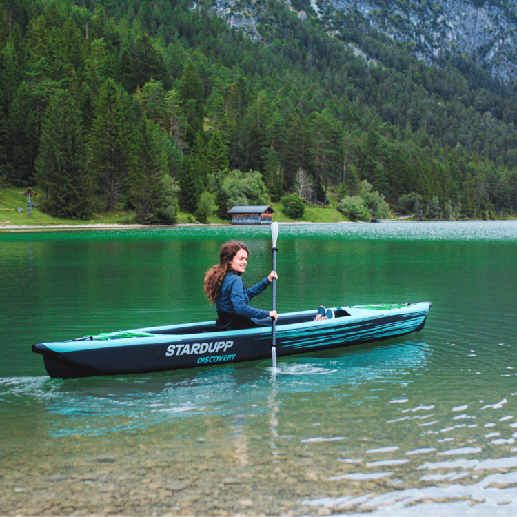 Stardupp Stardupp Discovery Kayak 425 1-2 Person
