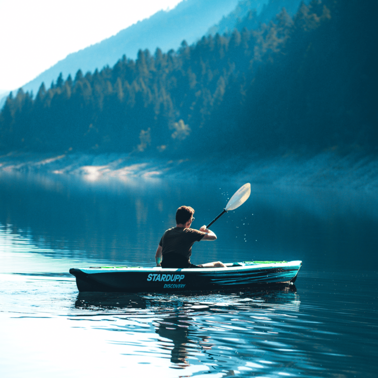 Stardupp Stardupp Discovery Kayak 425 1-2 Person
