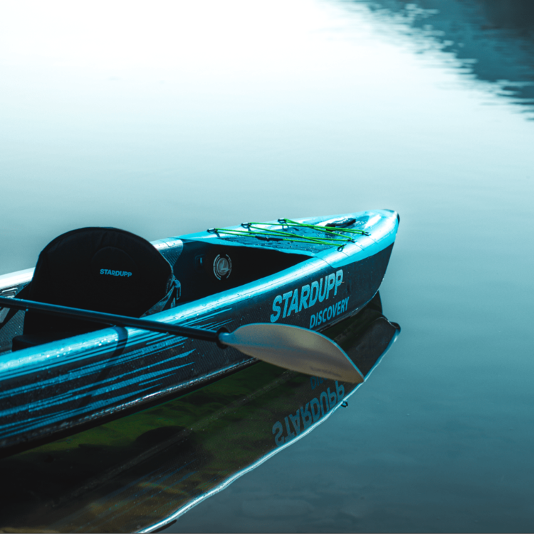 Stardupp Stardupp Discovery Kayak 425 1-2 Person