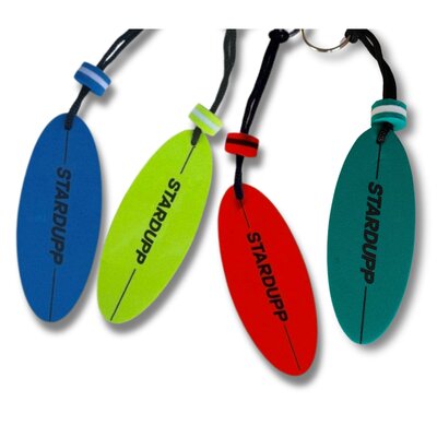 Stardupp Porte-clés Flottant Stardupp Porte-clés Flottant Stardupp