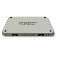 Stardupp Sloep Island Air Platform