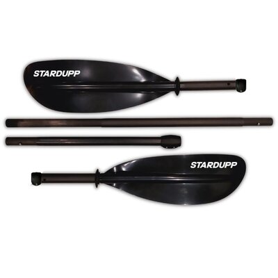 Stardupp Carbon Pro Kajak-Paddel