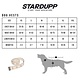 Stardupp Stardupp Dog Vest Fluo Green