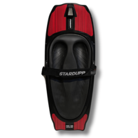 Stardupp Limited Kneeboard Red