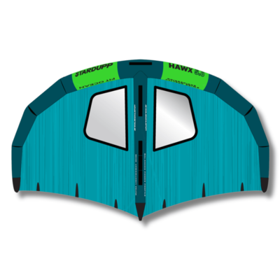 Stardupp Hawx 5.0 V2 Wing Soft Handles