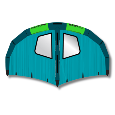 Stardupp Hawx 6.0 Wing V2 Rigid Handles