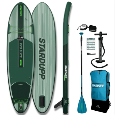 Stardupp Stardupp EVO Elite SUP 10'8 Set Stardupp EVO Elite SUP 10'8 Set