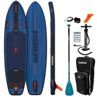 Stardupp Exellent Elite SUP 10'8 set