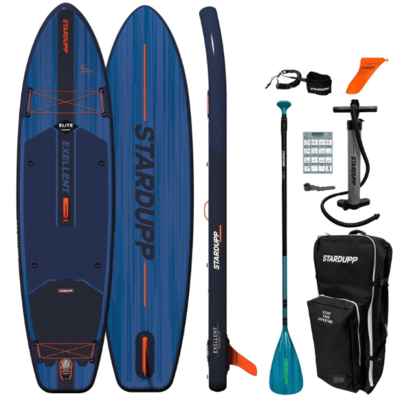 Stardupp Stardupp Exellent Elite SUP 10'8 set Stardupp Exellent Elite SUP 10'8 set