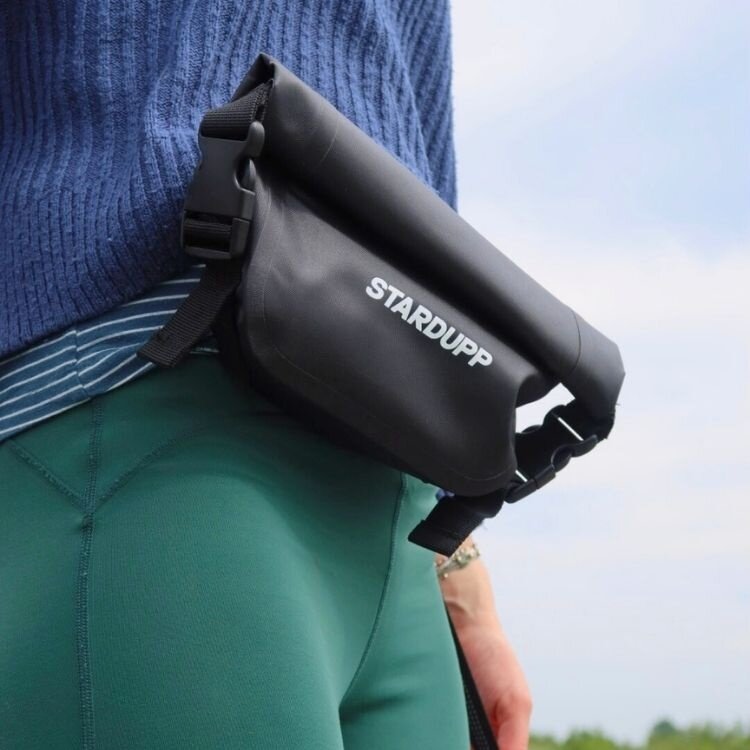 Stardupp Stardupp Waist Pack with leash/Dog belt