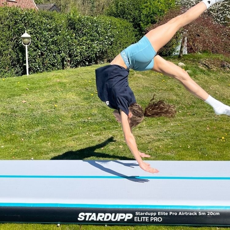 Stardupp Stardupp Elite Pro Airtrack 5m 20cm
