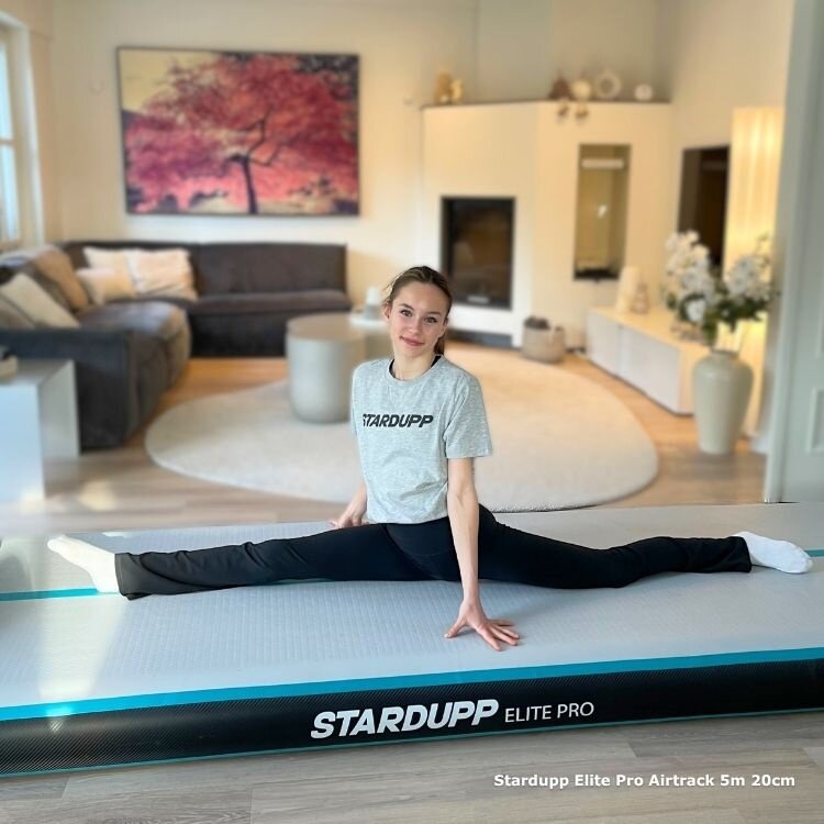 Stardupp Stardupp Elite Pro Airtrack 4m 20cm
