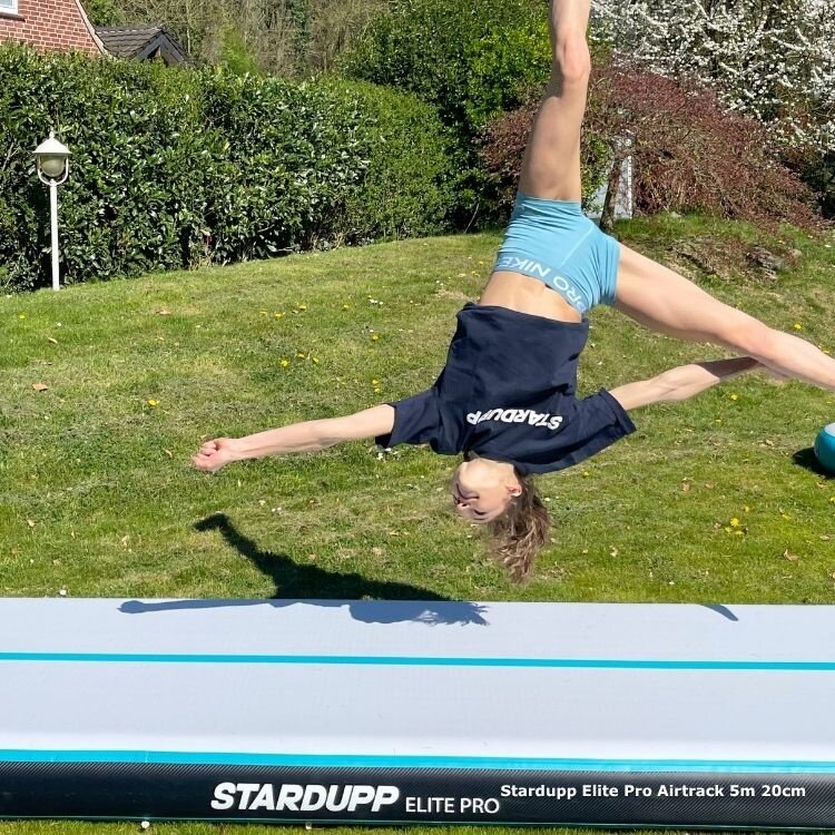 Stardupp Stardupp Flow Airtrack 4m 10cm