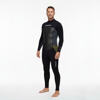 Stardupp B-Zip Flex Fullsuit 3/2mm Wetsuit heren