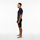Stardupp Stardupp B-Zip Flex Shorty 3/2mm Combinaison-Néoprène-Hommes