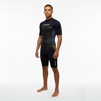 Stardupp B-Zip Flex Shorty 3/2mm Neoprenanzug Männer