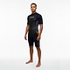 Stardupp Stardupp B-Zip Flex Shorty 3/2mm Combinaison-Néoprène-Hommes