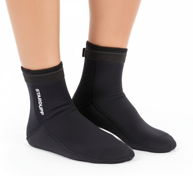 Stardupp Stardupp Socks - Neopreen Socks 3mm