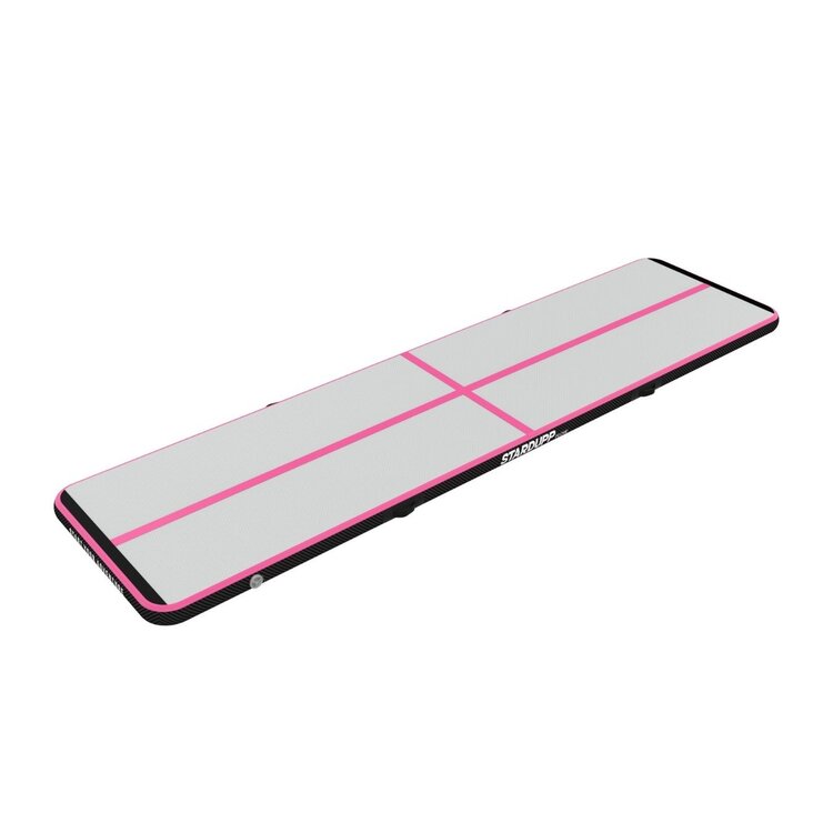 Stardupp Stardupp Flow AirTrack Pink 4m 10cm