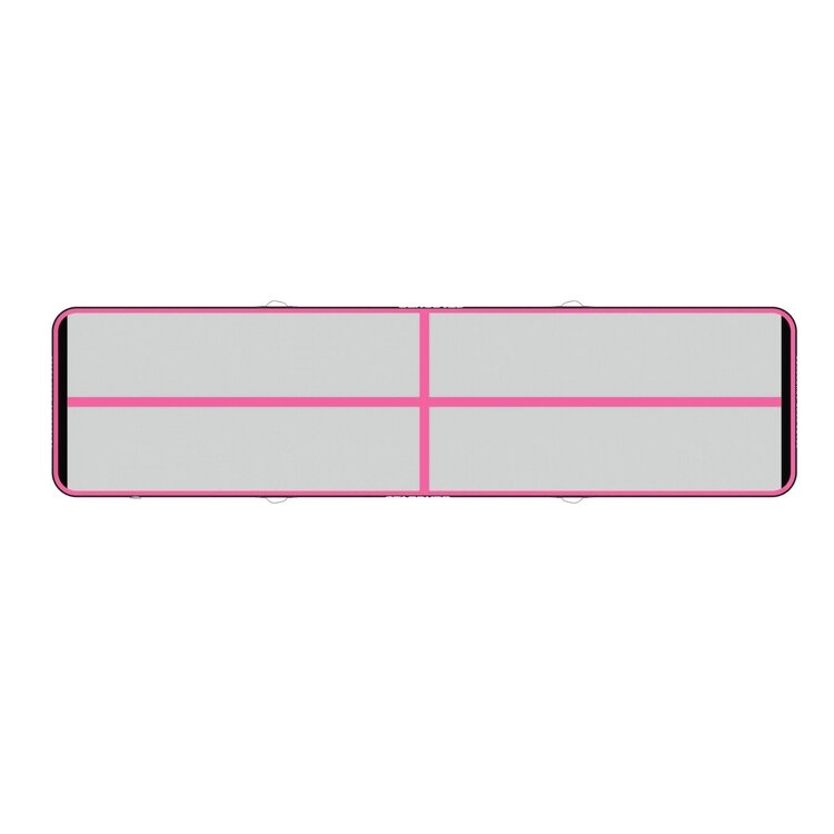 Stardupp Stardupp Flow AirTrack Pink 4m 10cm