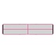 Stardupp Stardupp Flow AirTrack Pink 5m 10cm