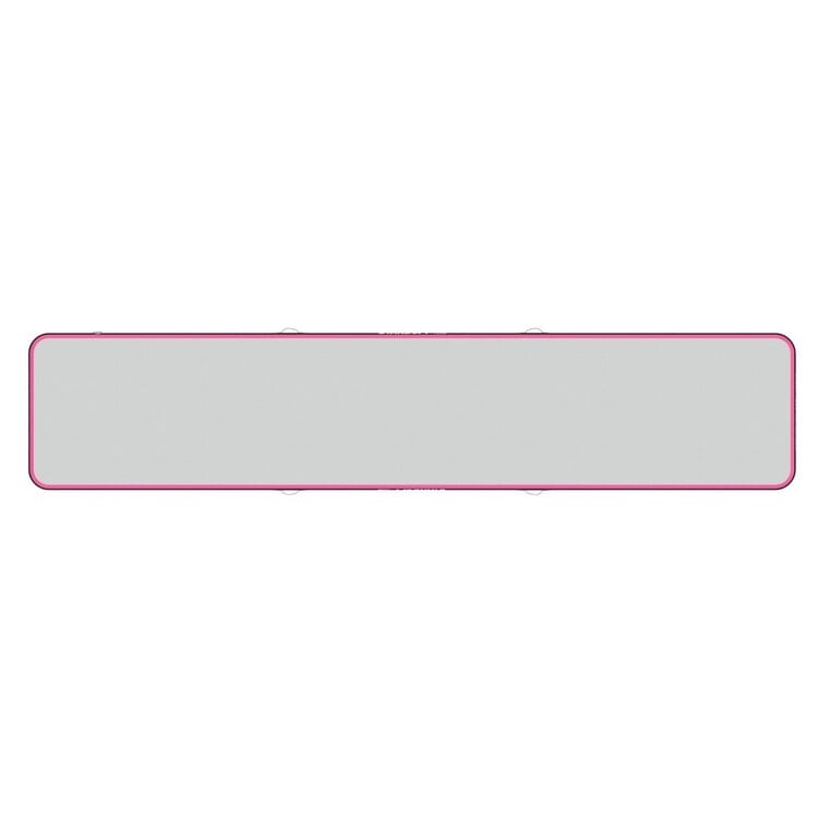 Stardupp Stardupp Flow AirTrack Pink 5m 10cm