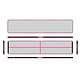 Stardupp Stardupp Flow AirTrack Pink 5m 10cm