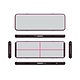 Stardupp Stardupp Elite Pro AirTrack Pink 3m 20cm