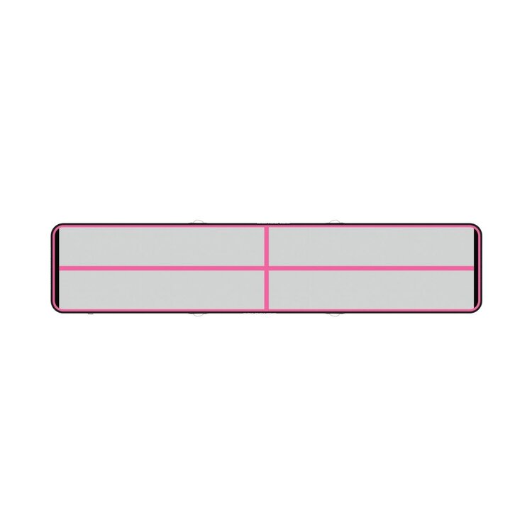 Stardupp Stardupp Elite Pro AirTrack Pink 5m 20cm