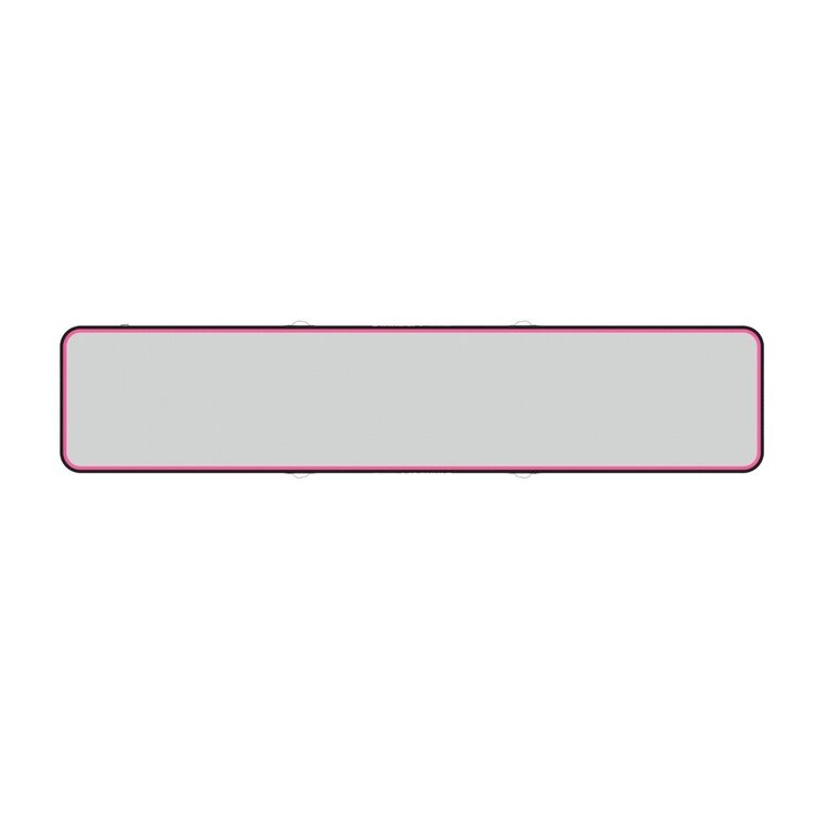 Stardupp Stardupp Elite Pro AirTrack Pink 5m 20cm