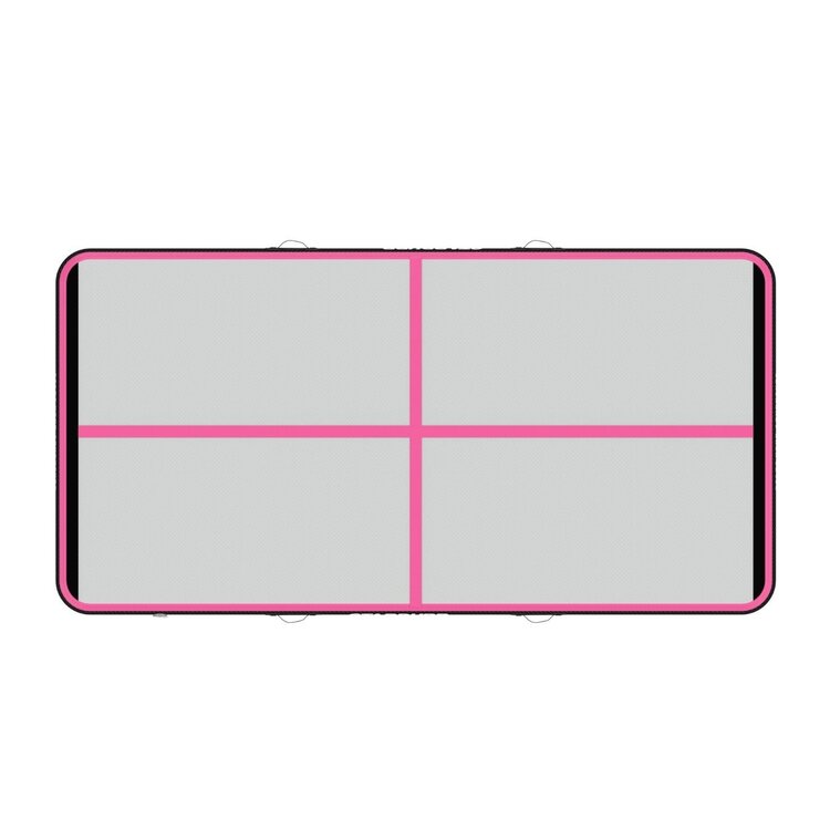 Stardupp Stardupp Elite Pro AirTrack Pink 3m 150cm 15cm