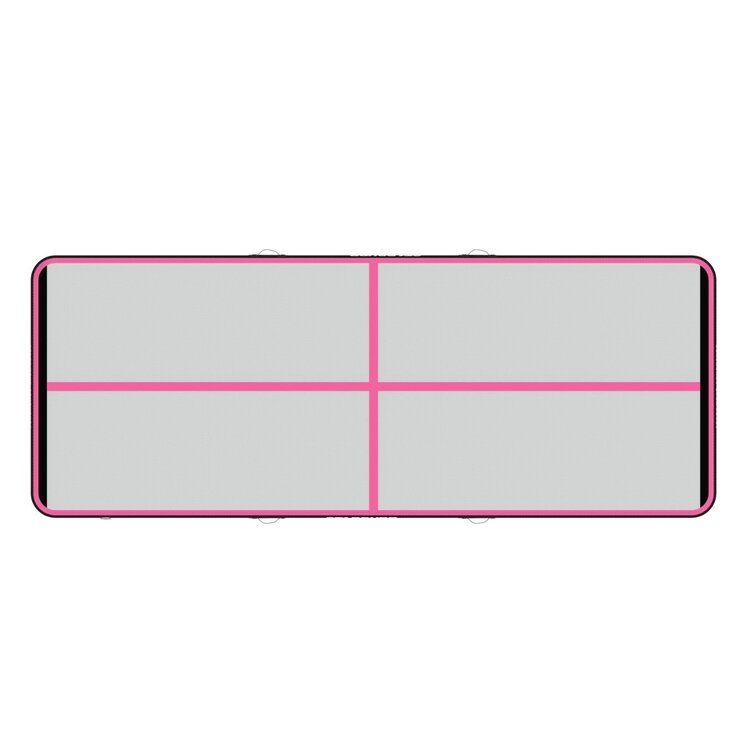 Stardupp Stardupp Elite Pro AirTrack Pink 4m 150cm 15cm