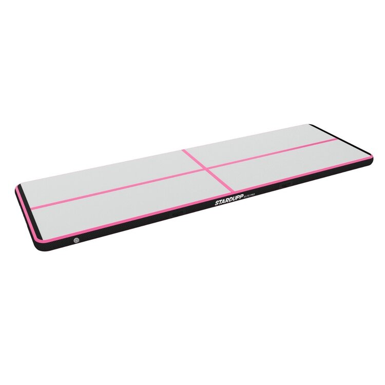 Stardupp Stardupp Elite Pro AirTrack Pink 5m 150cm 15cm