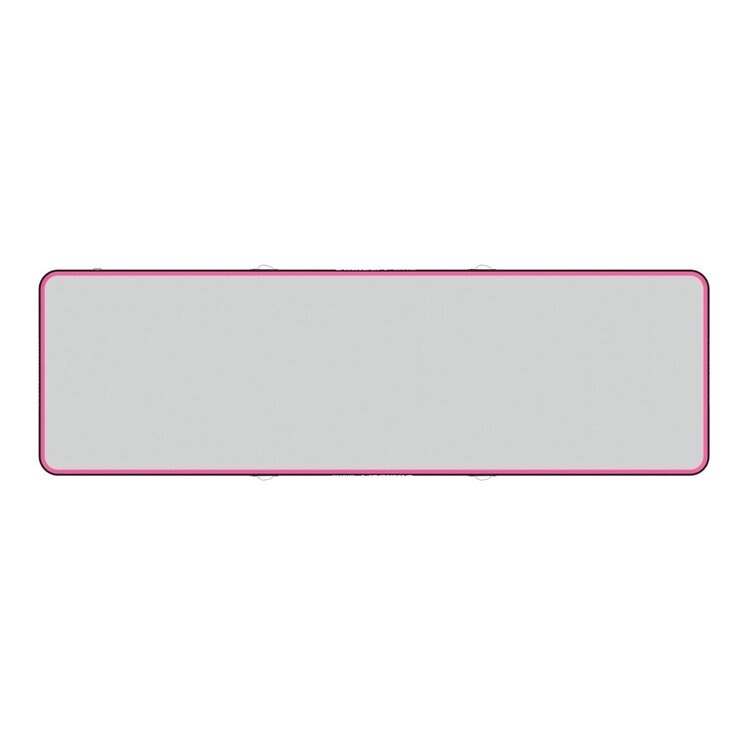 Stardupp Stardupp Elite Pro AirTrack Pink 5m 150cm 15cm