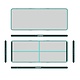 Stardupp Stardupp Elite Pro AirTrack 4m 150cm 15cm