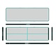 Stardupp Stardupp Elite Pro AirTrack 5m 150cm 15cm
