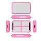 Stardupp Stardupp Elite Pro AirBlock Pink