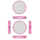 Stardupp Stardupp Elite Pro AirSpot Pink