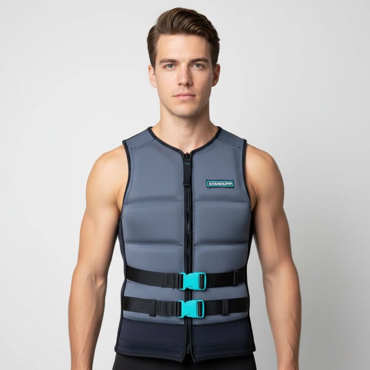 Stardupp Flex Neoprene Vest Stardupp Stardupp Flex Neoprene Vest