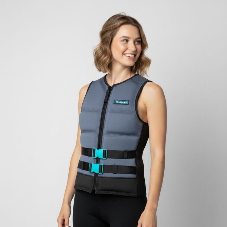 Stardupp Flex Neoprene Vest Stardupp Stardupp Flex Neoprene Vest