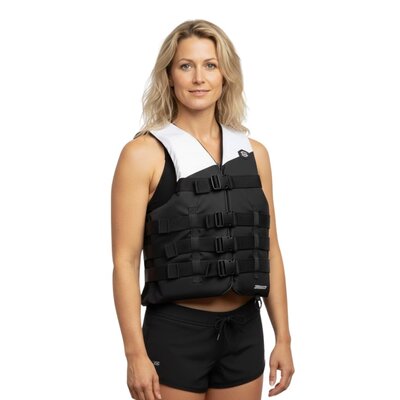 Stardupp Stardupp Dualtech Vest Wit Stardupp Dualtech Vest Wit
