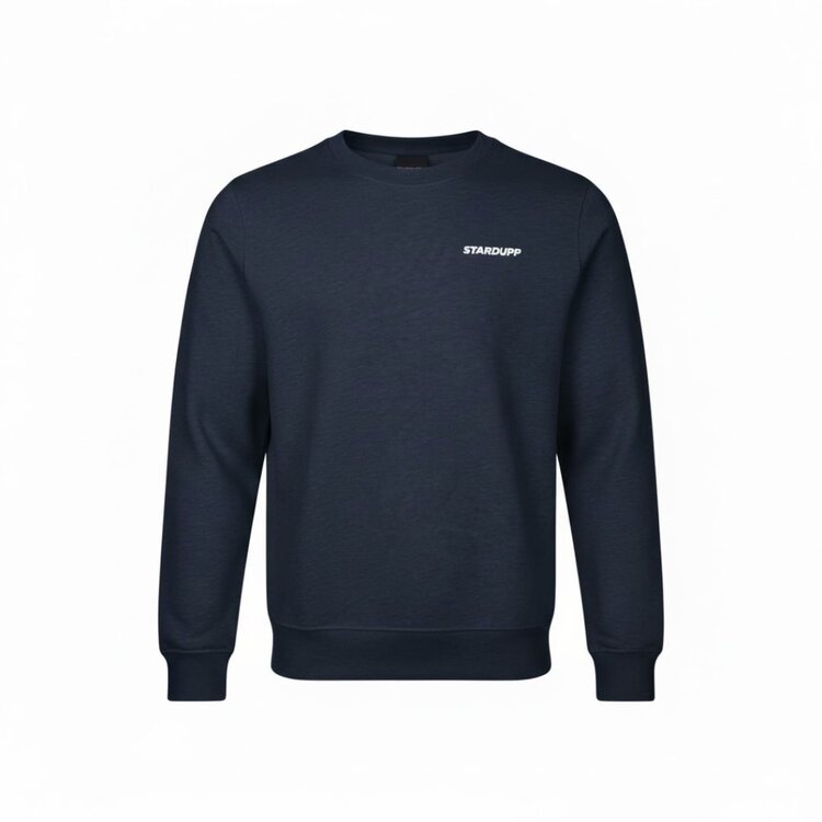 Stardupp Stardupp Sweater Navy Blue S