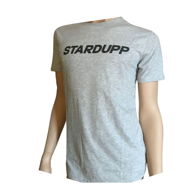 Stardupp Stardupp T-Shirt Grey