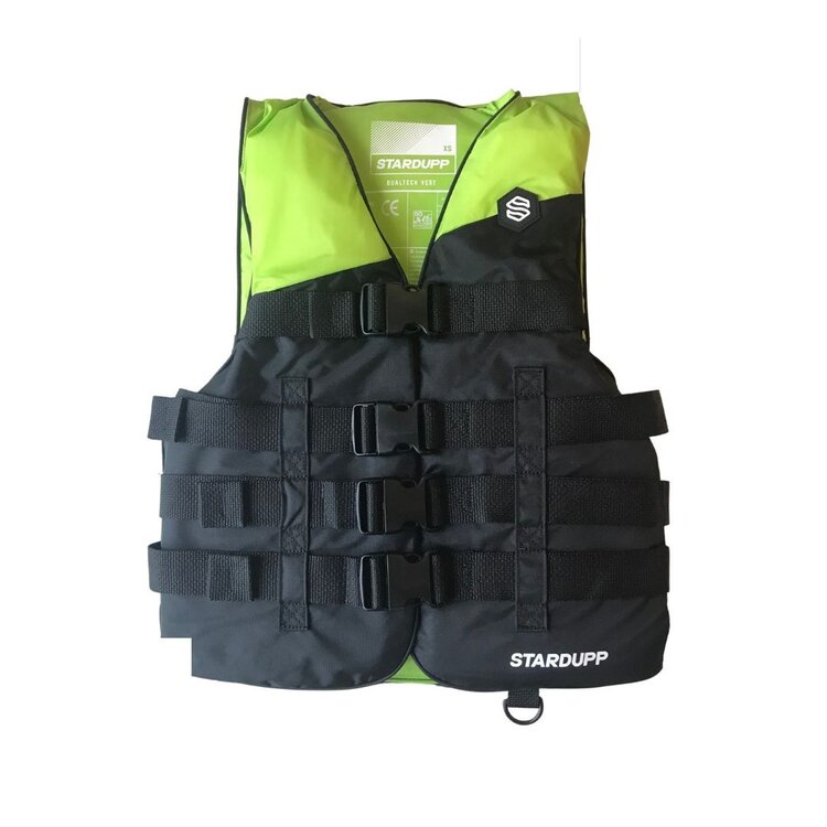 Stardupp Stardupp Dualtech Vest Groen