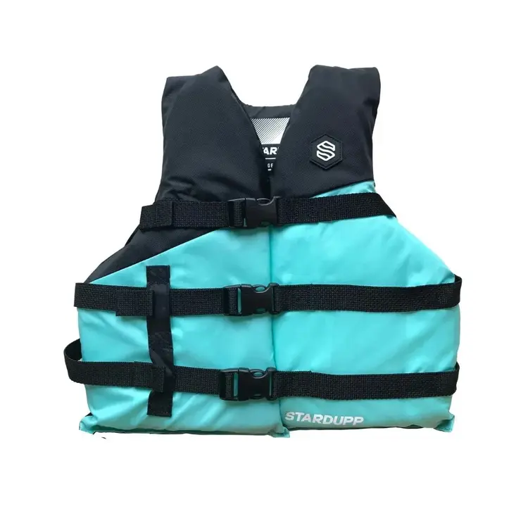 Stardupp Stardupp Legend Vest Youth Aqua