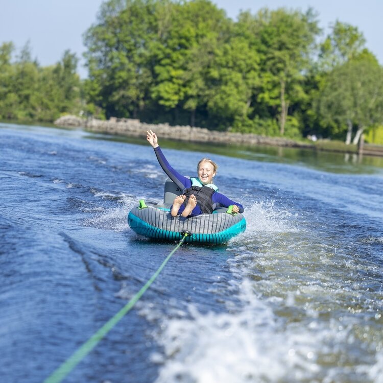 Stardupp Sloep Tube Funtube 1 personne Stardupp Stardupp Sloep Tube Funtube 1 personne